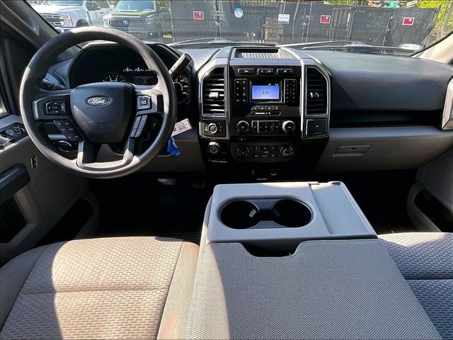 Used 2018 Gray Ford XLT image 16