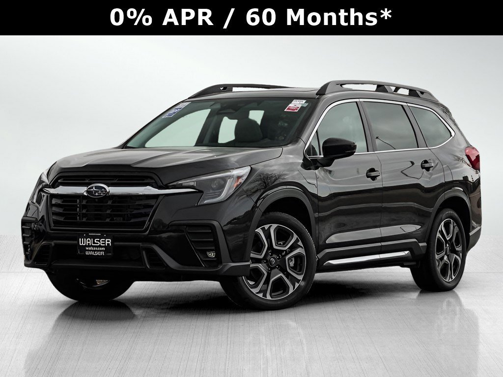 2026 Subaru Ascent Limited 7 Passenger's photo