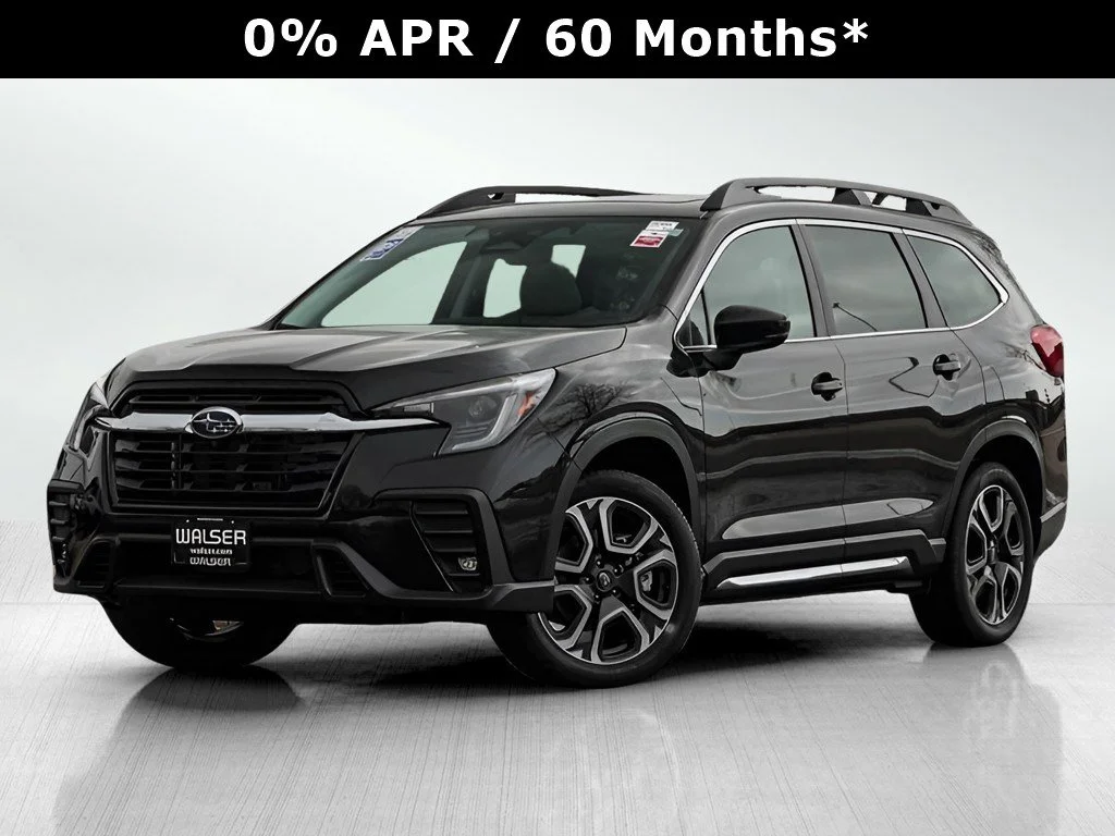2026 Subaru Ascent Limited 7 Passenger's photo
