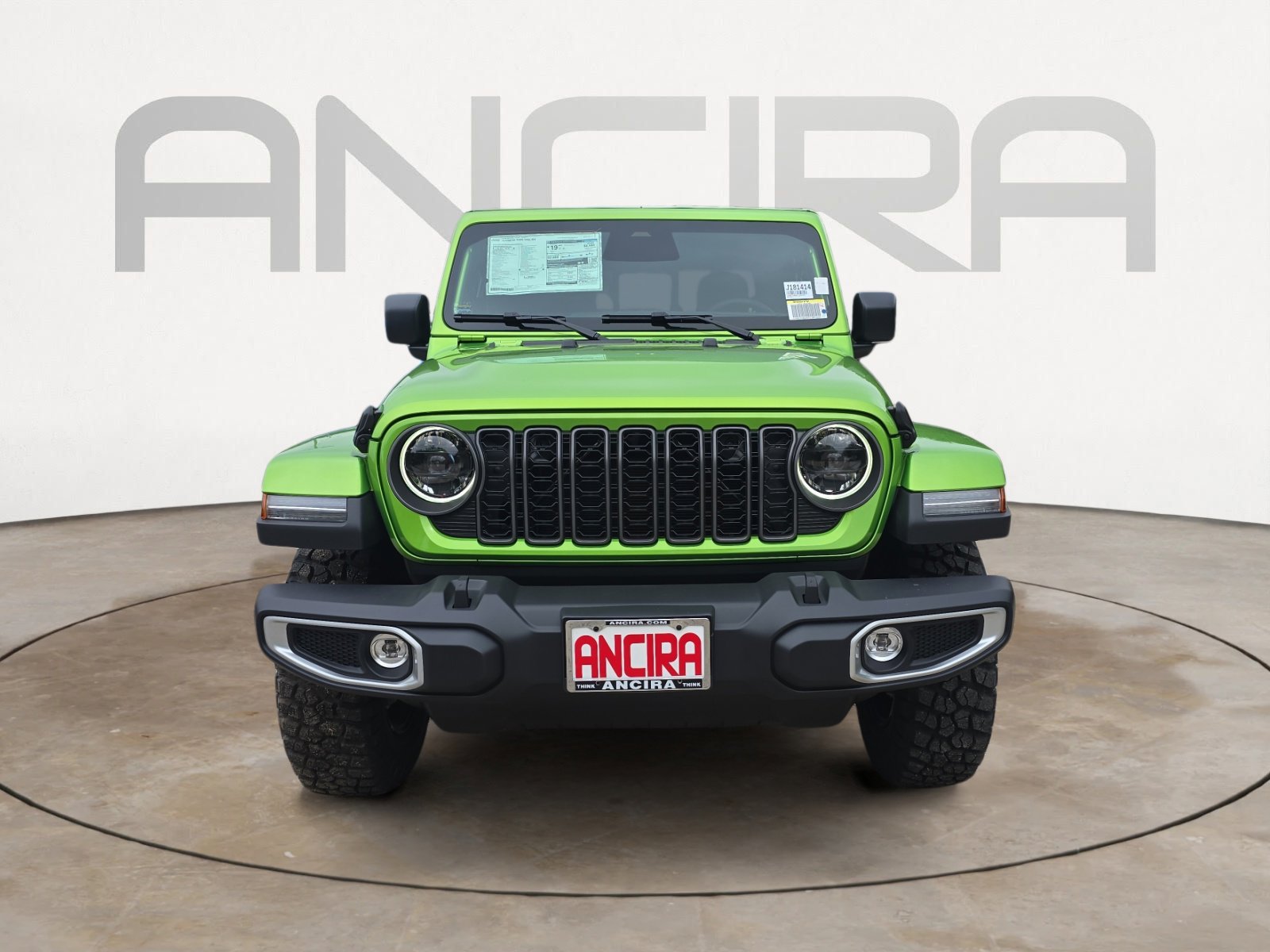 New 2026 Mojito Jeep Texas Trail image 5