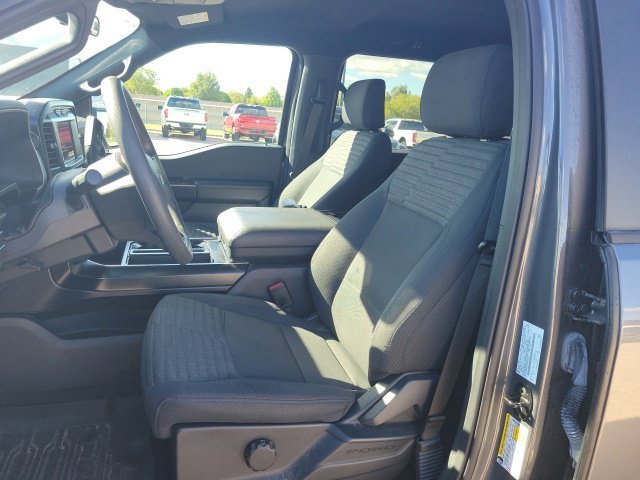 Used 2023 Gray Metallic Ford XL image 18