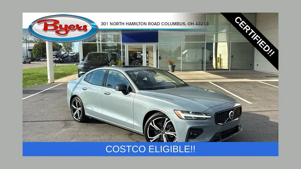 2024 Volvo S60 Plus