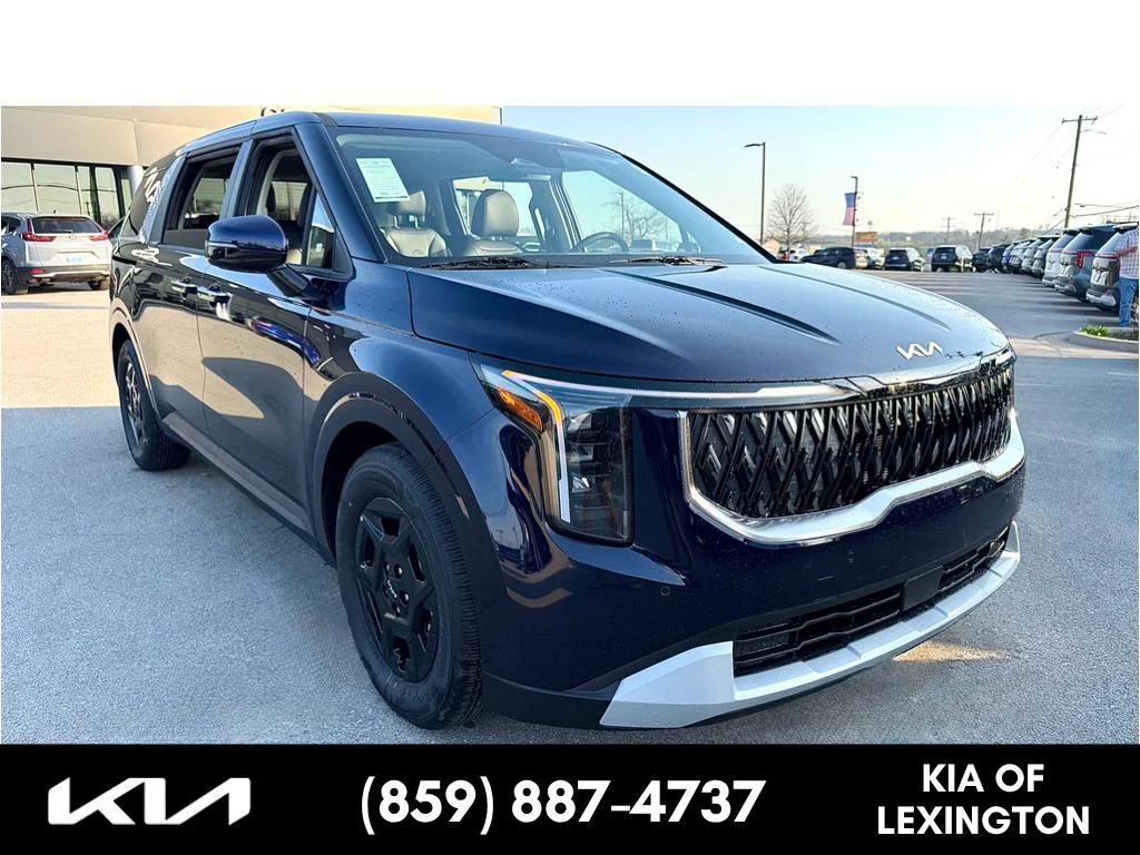 2026 Kia Carnival