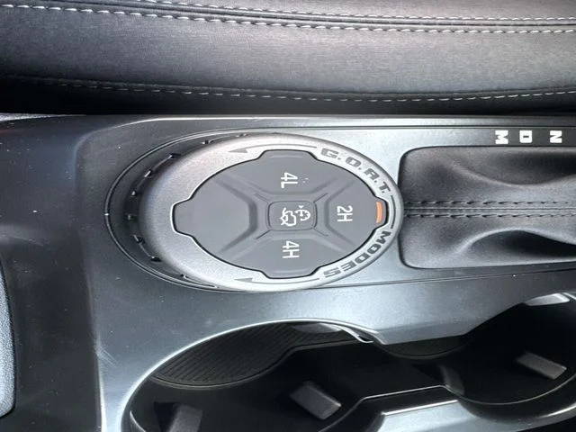 New 2026 Avalanche Gray Ford Big Bend® image 47