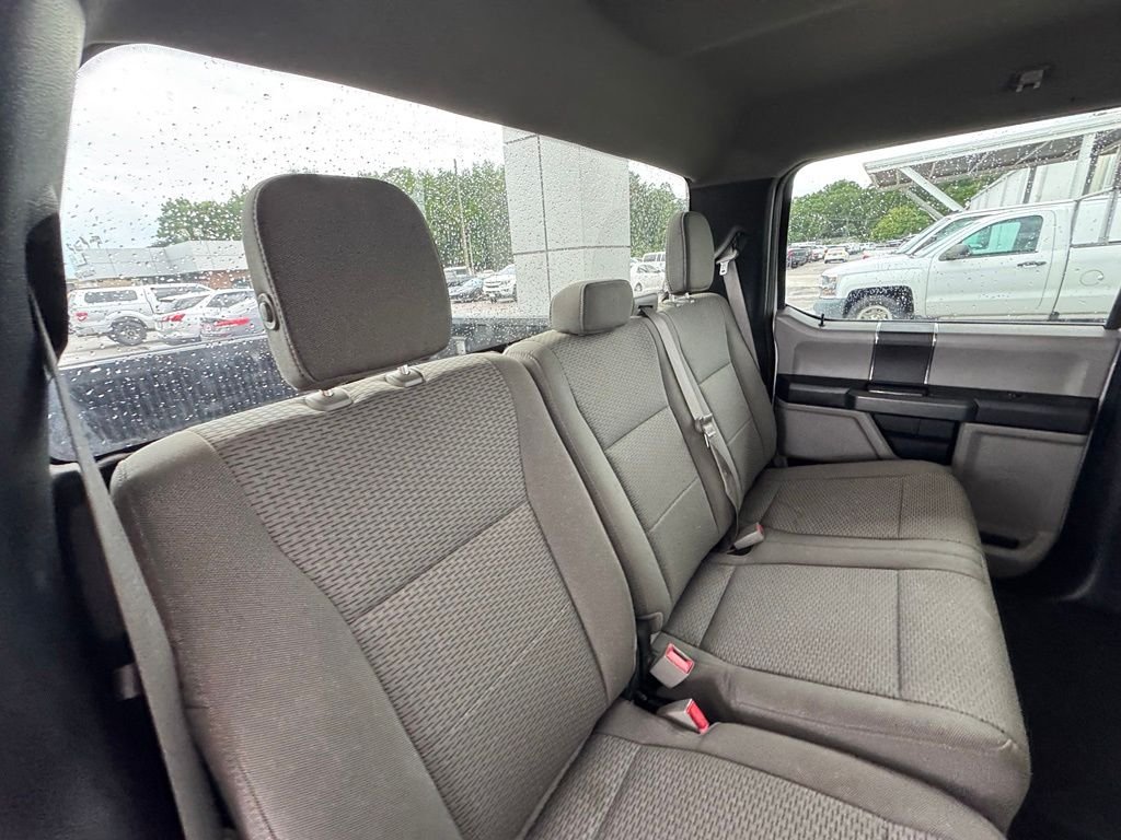 Used 2018 White Ford XLT image 25