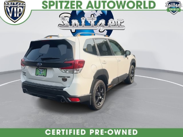 2022 Subaru Forester Wilderness - Photo 14