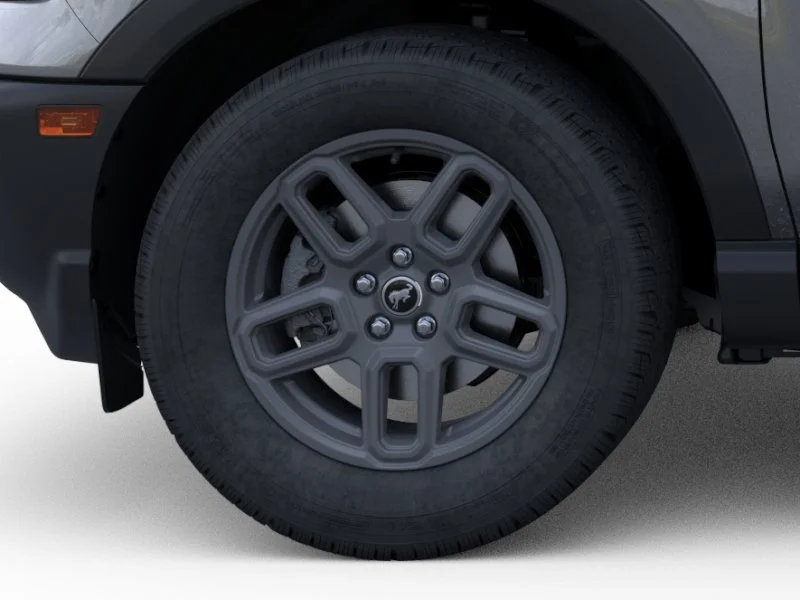 New 2026 Carbonized Gray Metallic Ford Big Bend® image 19