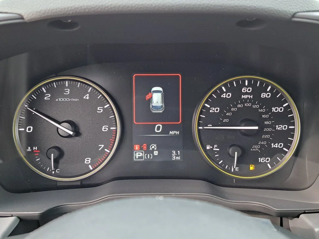 2026 Subaru Crosstrek Sport - Photo 8