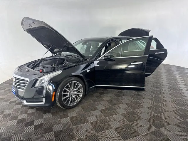 Used 2016 Black Cadillac 3.6L Luxury image 12