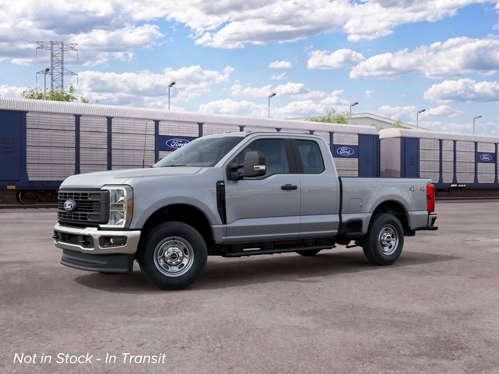 2027 Ford F-350 Super Duty
