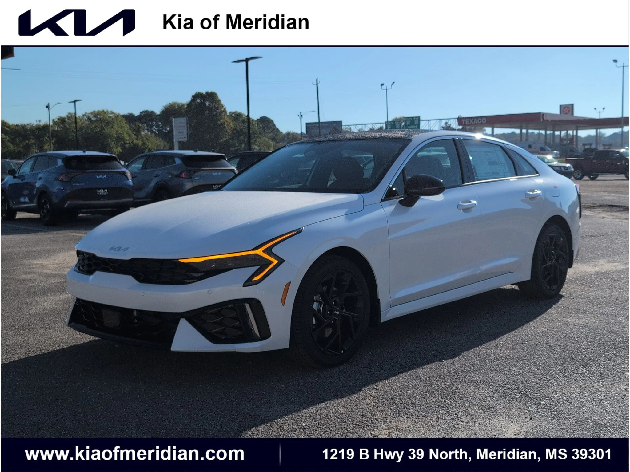 2027 Kia K5