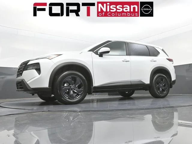 New 2026 Everest White Pearl TriCoat Nissan SV image 34