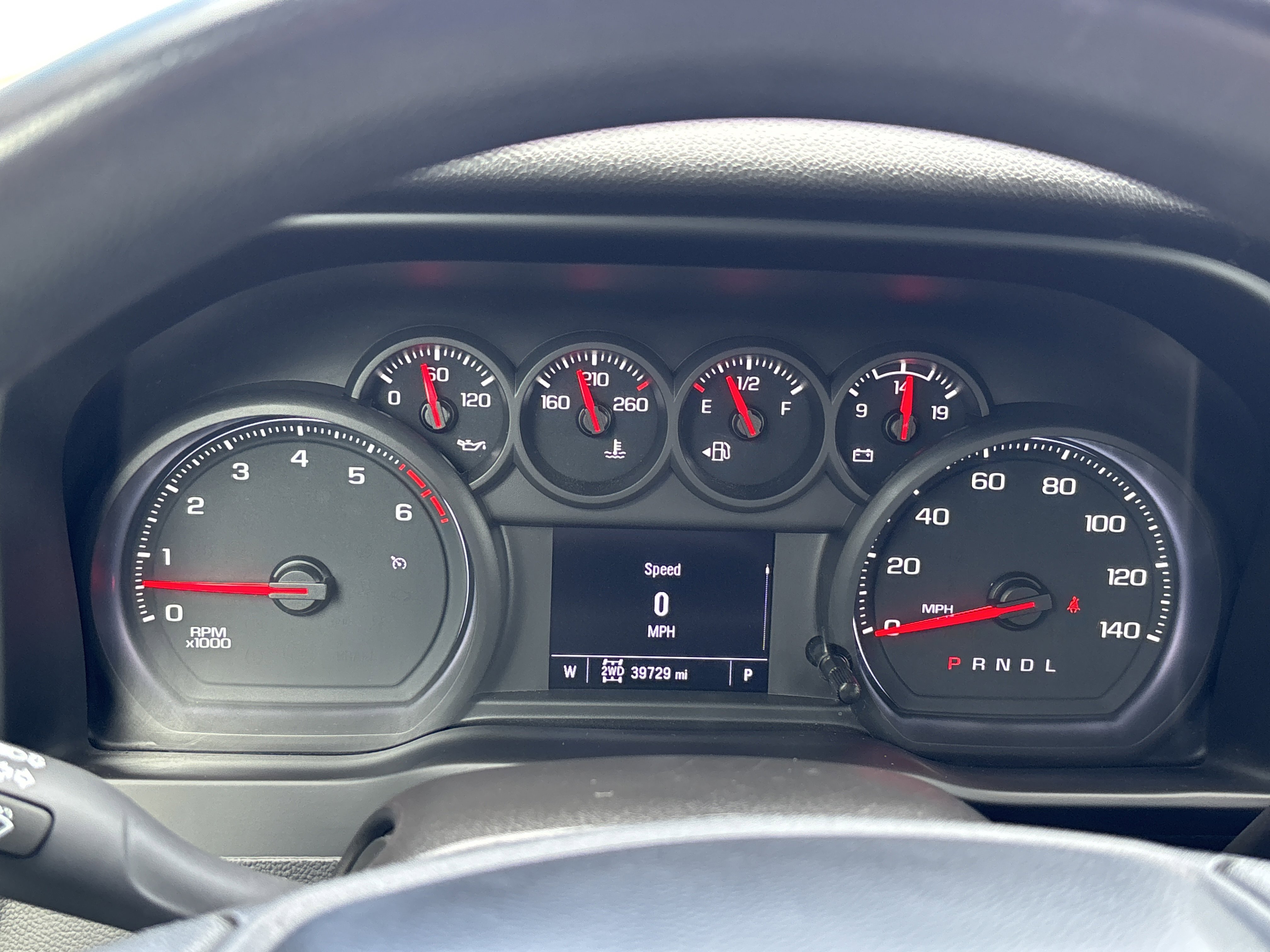 Used 2024 Summit White Chevrolet WT image 26
