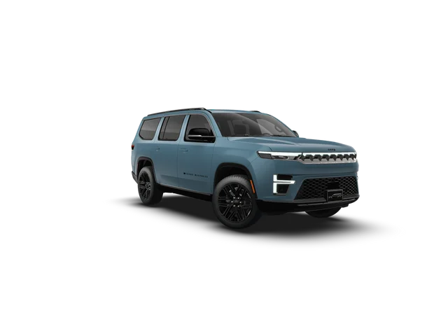New 2026 Steel Blue Jeep Limited Reserve image 11