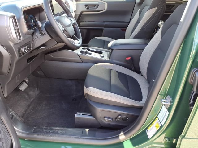 New 2025 Eruption Green Metallic Ford Big Bend® image 17