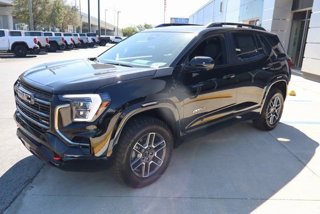 New 2026 Ebony Twilight Metallic GMC AT4 image 3