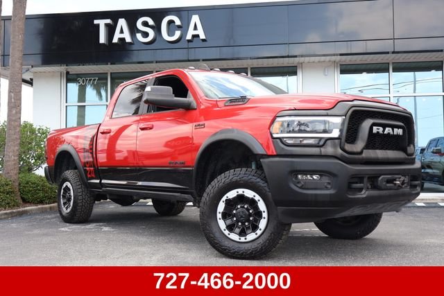 2022 RAM 2500 Power Wagon 4X4 Crew Cab SWB's photo