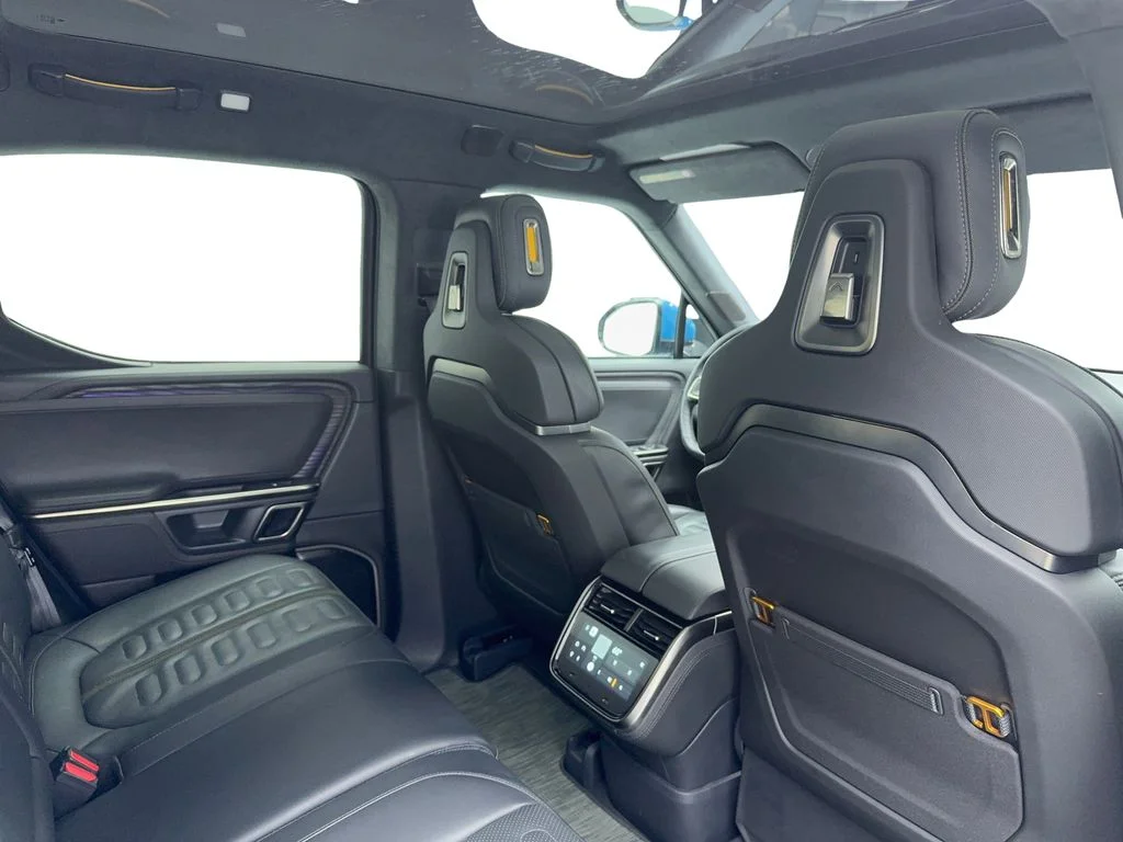 Used 2022 Green Rivian Adventure NAV,CAM,PANO,CLMT STS,BLIND SPOT image 53
