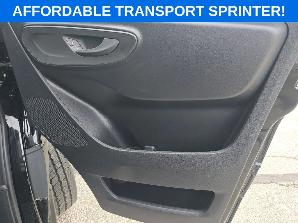 2026 Mercedes-Benz Sprinter Passenger Van Base - Photo 16