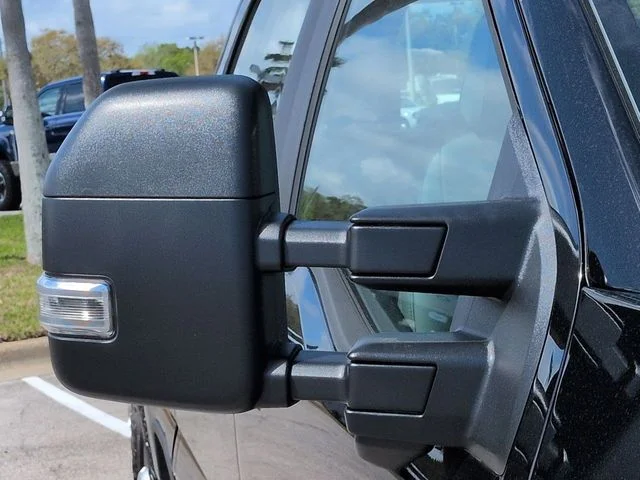 New 2026 Agate Black Metallic Ford F-350® XL image 12