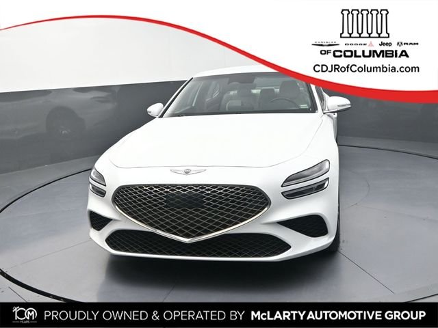 2025 Genesis G70 2.5T Standard's photo