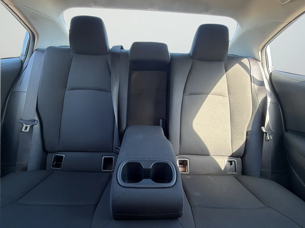 Used 2024 Gray Toyota LE image 11