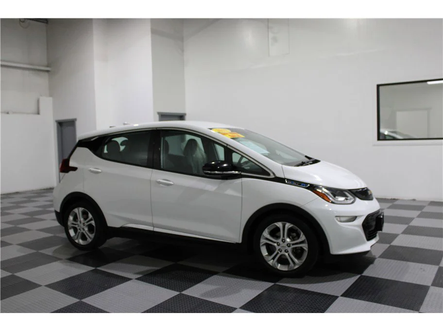 2019 Chevrolet Bolt EV
