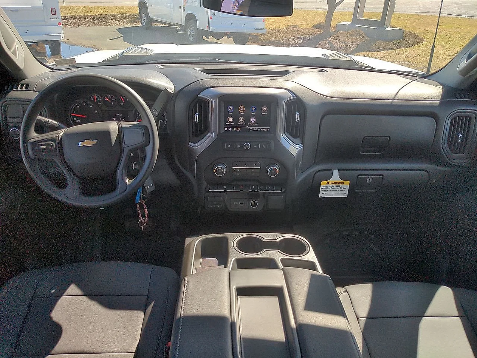 2023 Chevrolet Silverado 3500 HD Work Truck - Photo 24