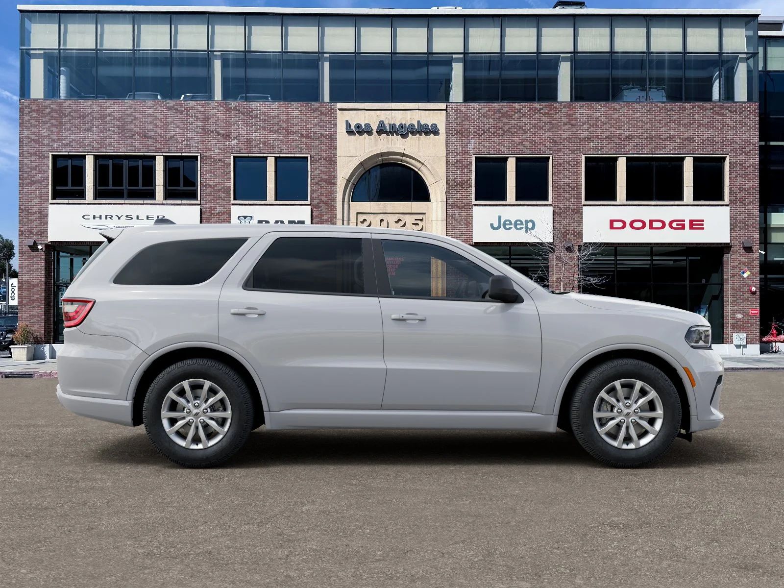 New 2026 White Knuckle Clear-Coat Exterior Paint Dodge GT image 47