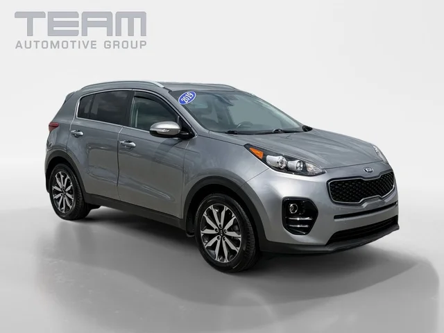 2019 Kia Sportage EX