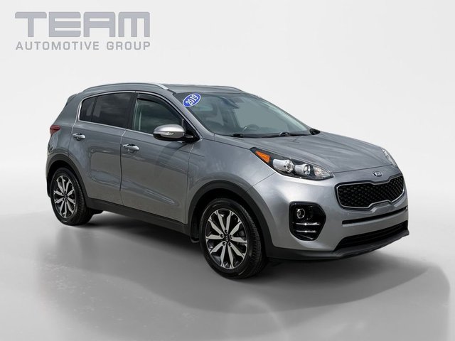 2019 Kia Sportage EX