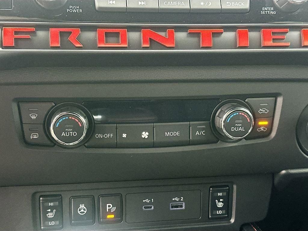 2026 Nissan Frontier PRO-4X - Photo 15