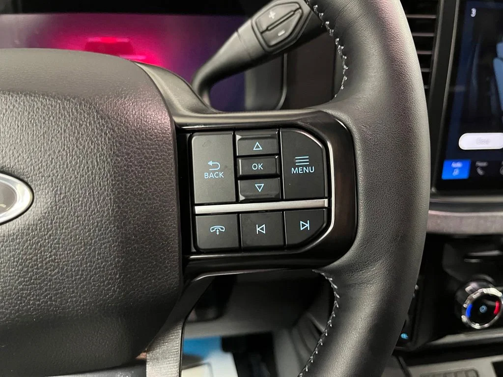 Used 2026 Blue Ford Platinum image 31