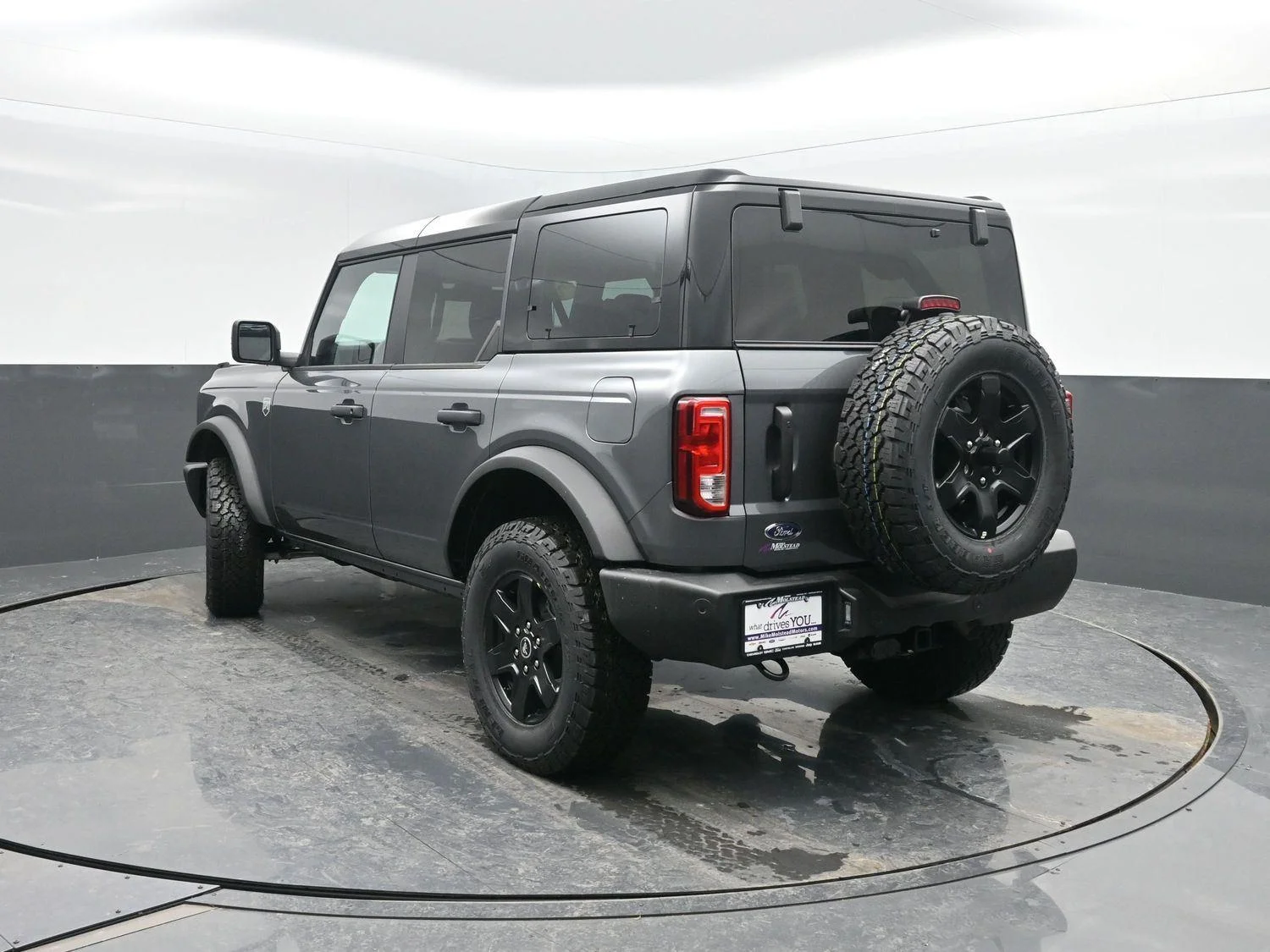 2025 Ford Bronco 4-Door Big Bend - Photo 38