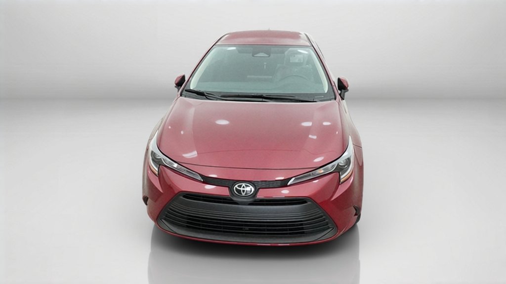New 2027 Ruby Flare Pearl Toyota LE image 30
