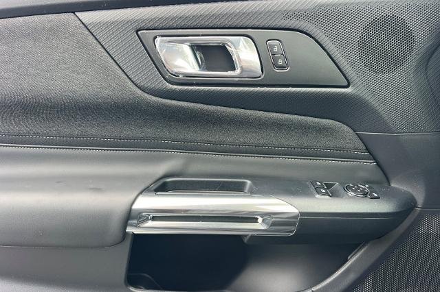 New 2026 Carbonized Gray Metallic Ford EcoBoost® Fastback image 35