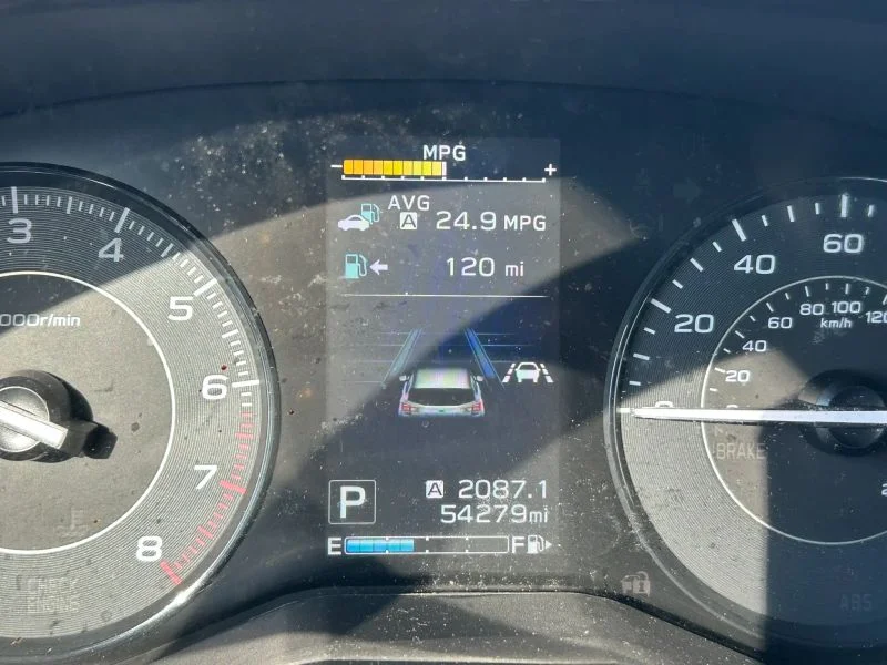 2022 Subaru Impreza Base - Photo 44