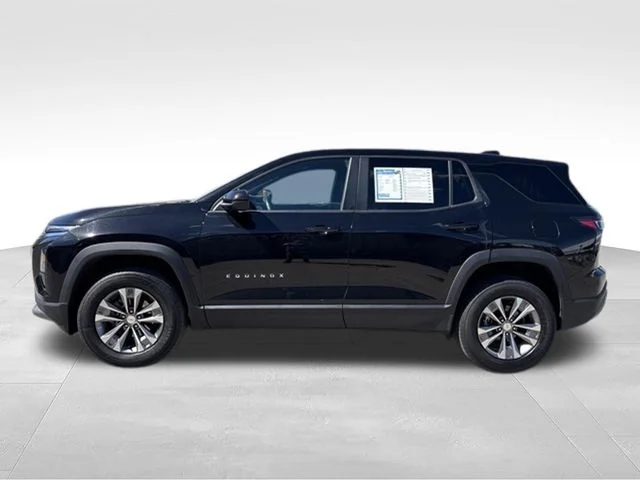 Used 2026 Black Chevrolet LT image 4