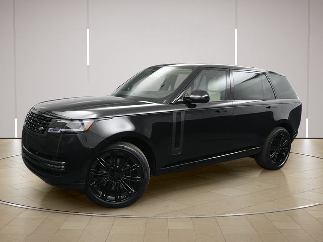 2026 LAND ROVER Range Rover SE LWB 7-Seats / V8