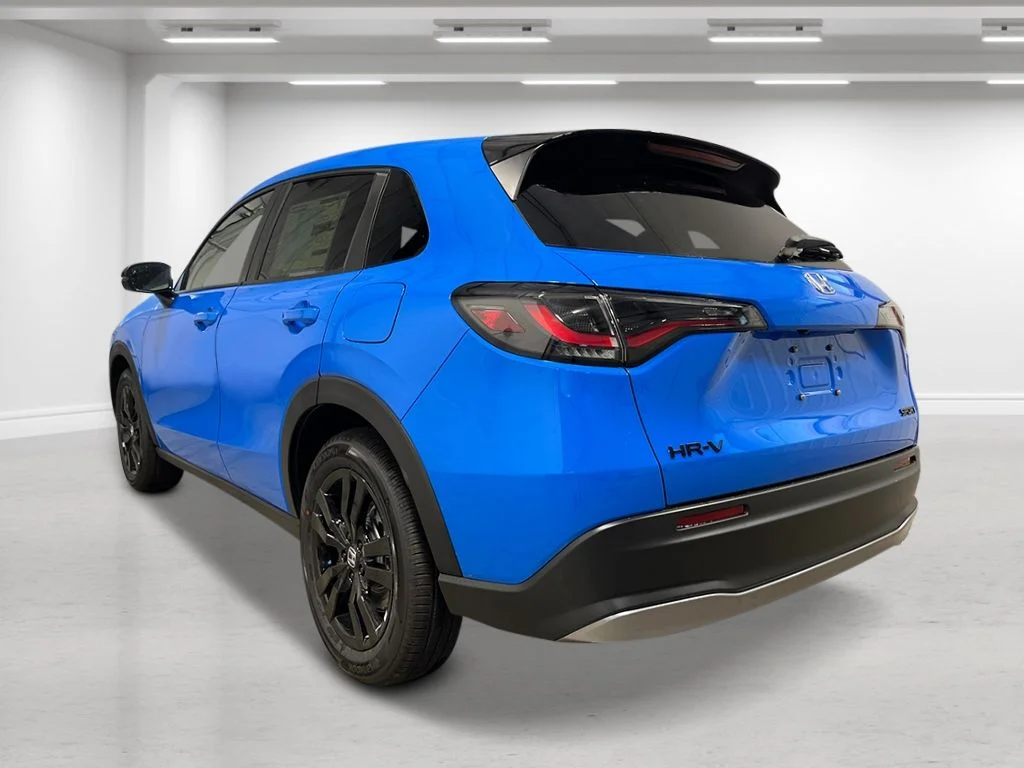 New 2026 Boost Blue Pearl Honda Sport image 3