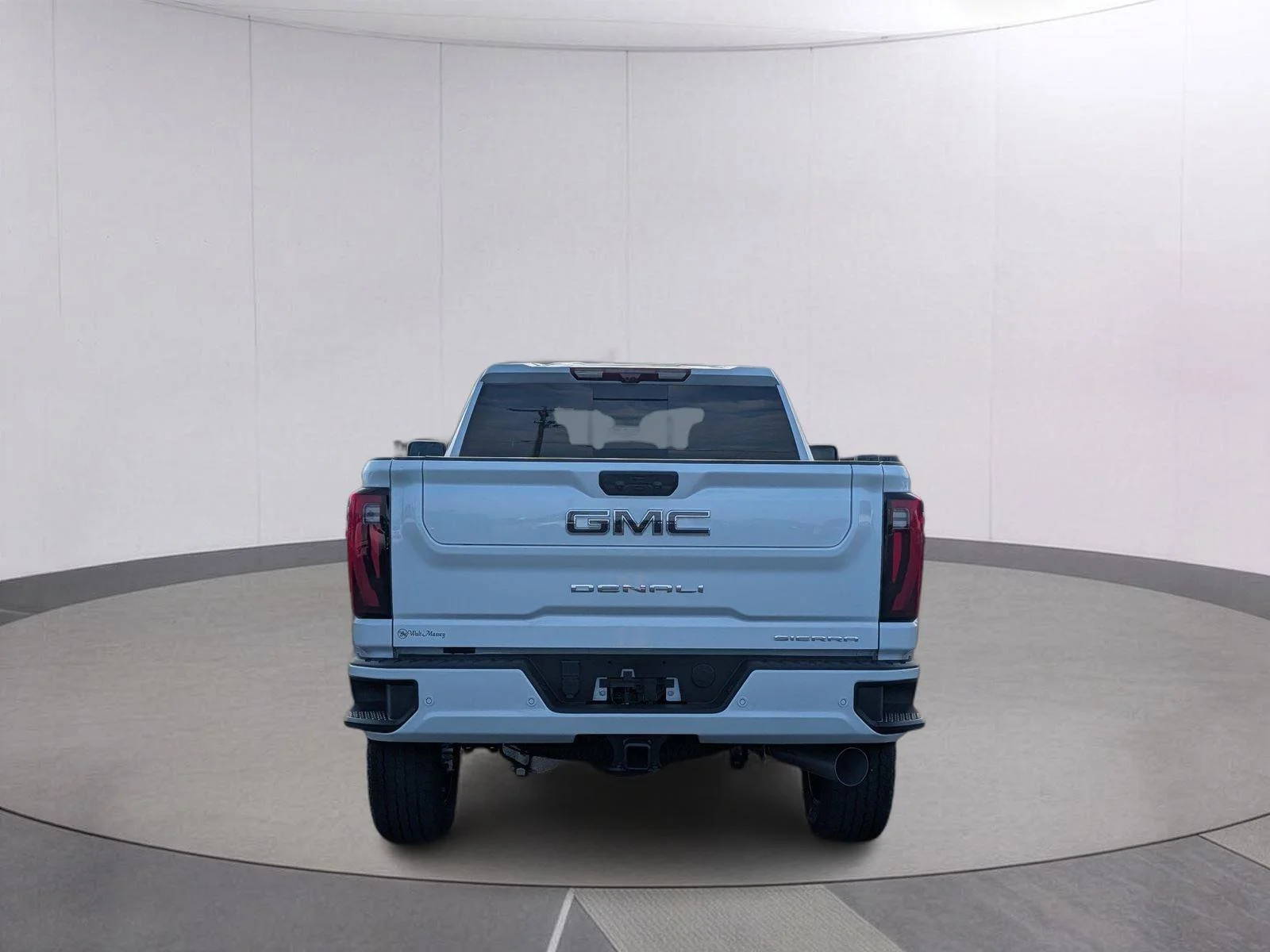 New 2026 Glacier White Tricoat GMC Denali Ultimate image 4