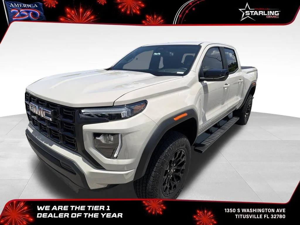 Used 2026 Coastal Dune GMC Elevation image 1