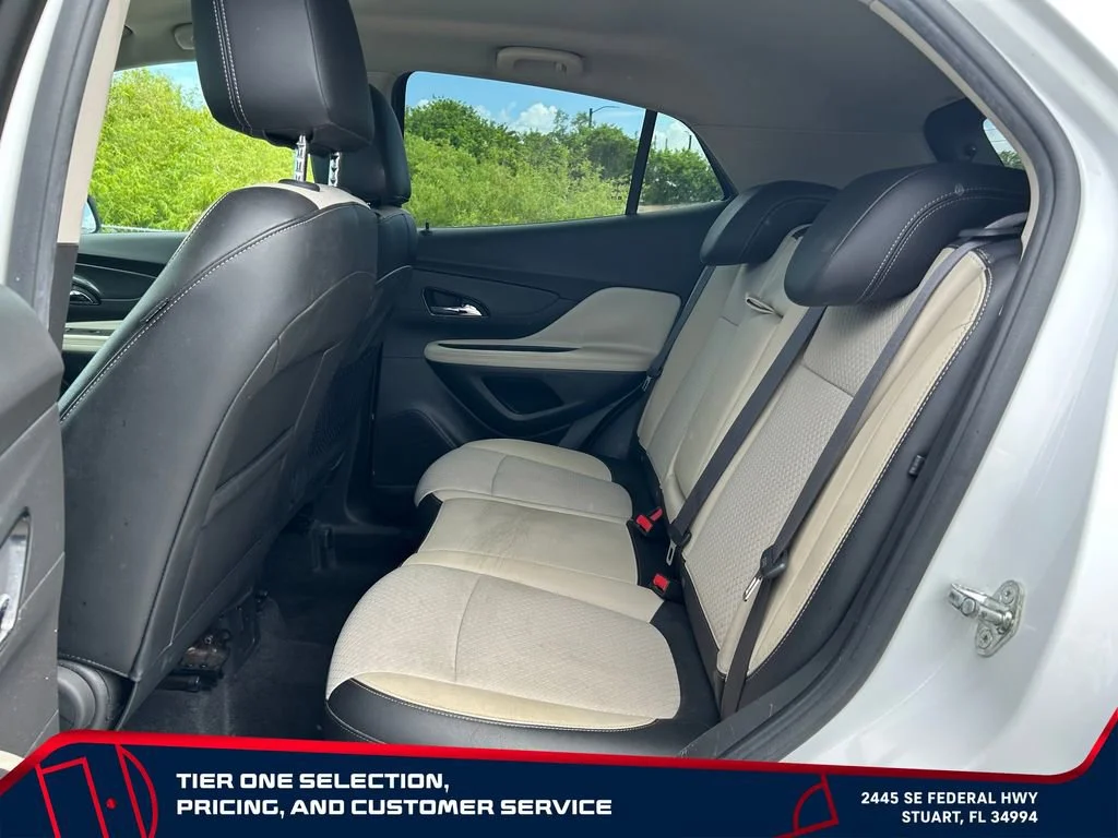 Used 2019 (Includes (CM5) Black Carbon Metallic lower exterior accent color, Paint code W700S.) Buick Preferred image 13