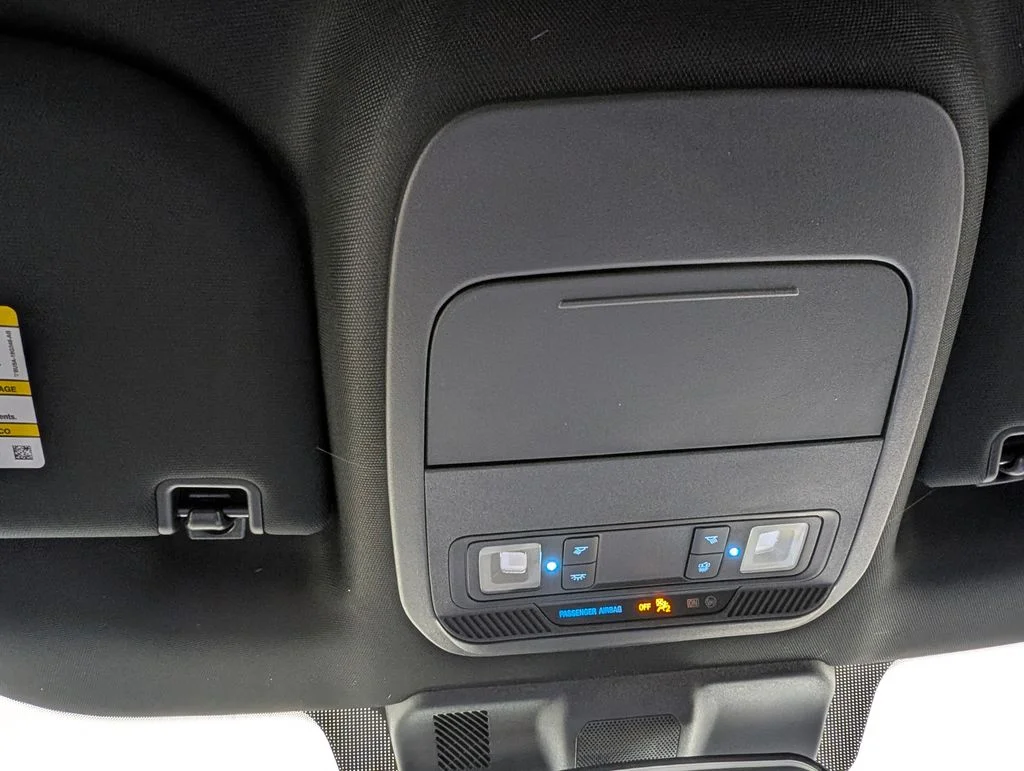 New 2026 Oxford White Ford STX® image 9