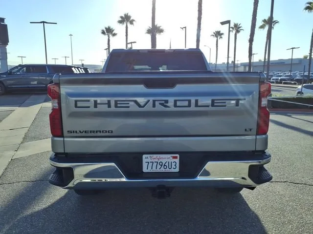 Used 2023 Sterling Gray Metallic Chevrolet LT image 5
