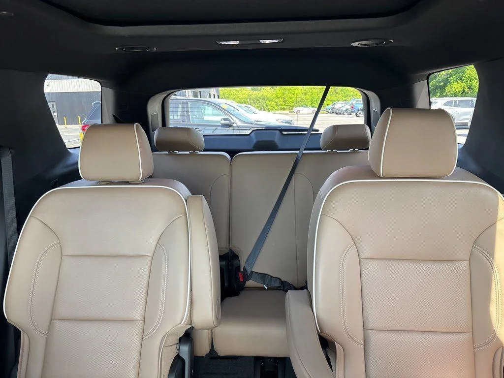 Used 2023 Black Cherry Metallic Chevrolet Premier image 38