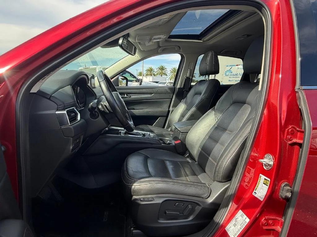 Used 2023 Red Crystal Mazda 2.5 S Premium Plus Package image 9