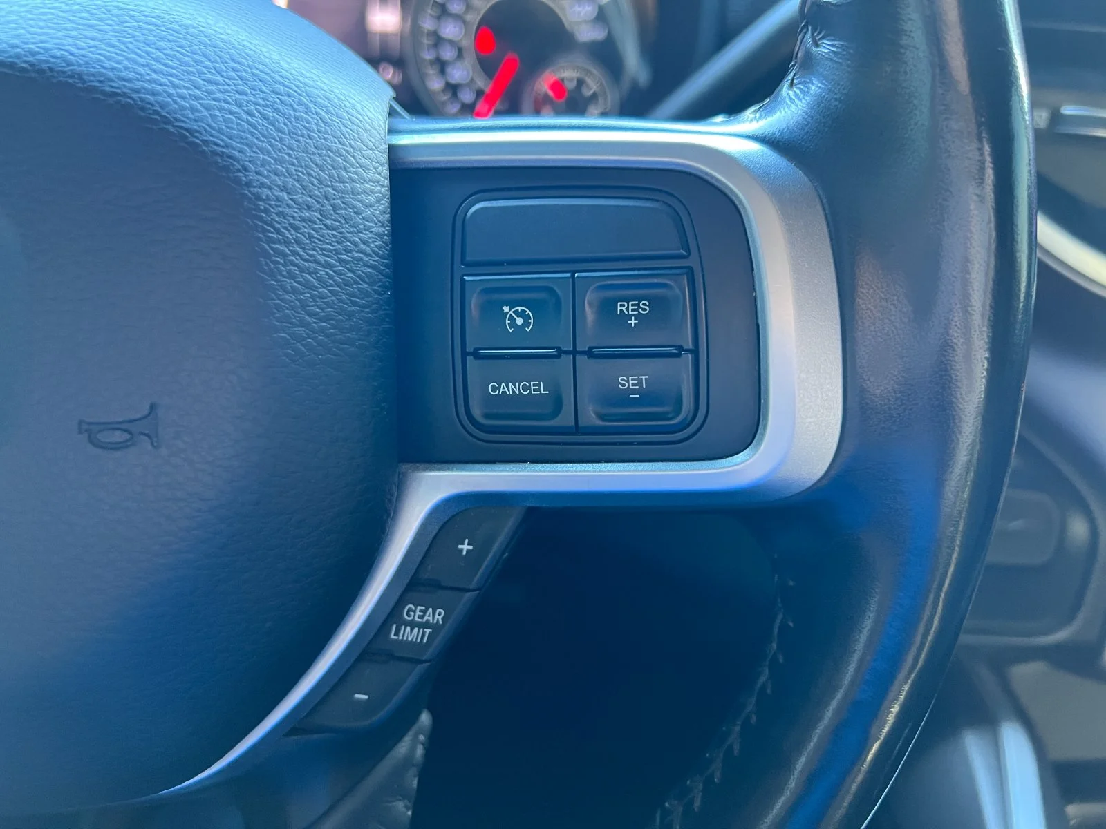 Used 2020 Silver Ram Big Horn image 14