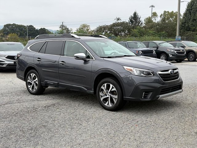 2021 Subaru Outback Touring XT