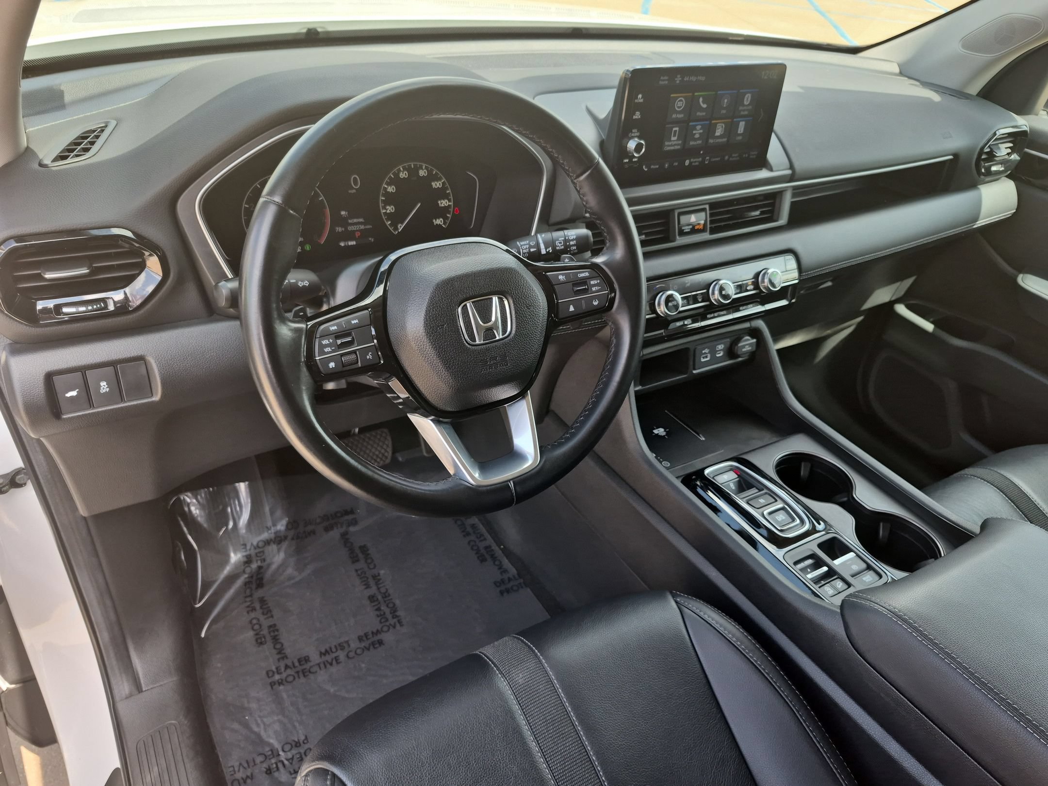 2024 Honda Pilot EX-L - Photo 10